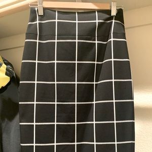 Express pencil skirt